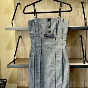 Professional 2 pieces set dress and jacket.